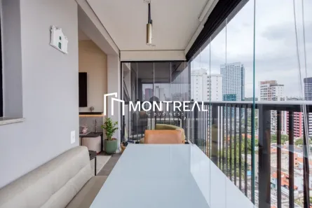 Apartamento com 1 Quarto à venda, 48m² no Pinheiros, São Paulo