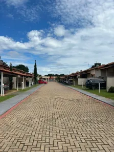 Casa de Condomínio com 2 Quartos para alugar, 69m² no Sítios Vale das Brisas, Senador Canedo