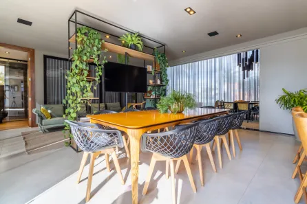 Casa de Condomínio com 4 Quartos à venda, 394m² no Alphaville Nova Esplanada, Votorantim