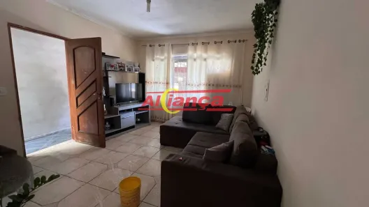Casa com 3 Quartos à venda, 195m² no Vila Augusta, Guarulhos