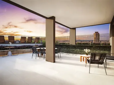 Apartamento com 1 Quarto à venda, 23m² no Perdizes, São Paulo