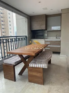 Apartamento com 3 Quartos para alugar, 157m² no Vila Gomes Cardim, São Paulo