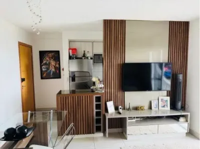 Apartamento com 2 Quartos à venda, 57m² no Vila Rosa, Goiânia