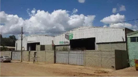 Galpão/Depósito/Armazém à venda, 2780m² no Eldorado, Sete Lagoas