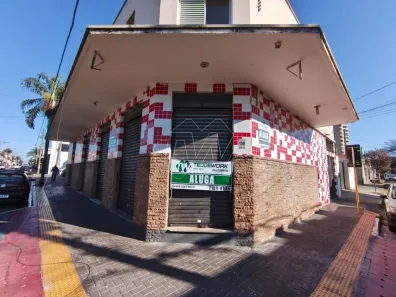 Ponto Comercial para alugar, 100m² no Centro, Araraquara