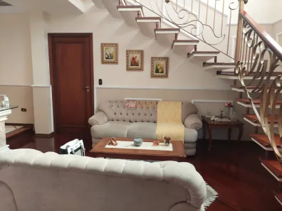Sobrado com 4 Quartos à venda, 349m² no Jardim São Caetano, São Caetano do Sul