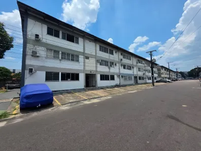 Apartamento com 2 Quartos para alugar, 58m² no Chapada, Manaus