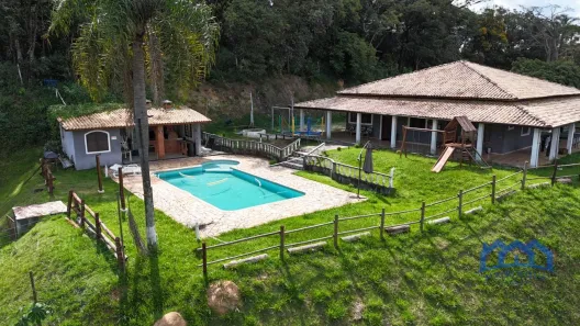 Fazenda/Sítio com 4 Quartos à venda, 5240m² no , Mairinque