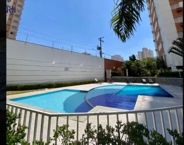 Apartamento com 2 Quartos para alugar, 76m² no Bosque da Saúde, Cuiabá