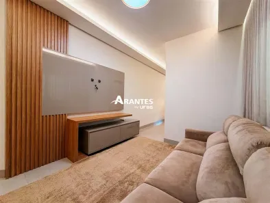 Casa de Condomínio com 3 Quartos à venda, 173m² no Jardim Inconfidência, Uberlândia