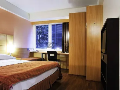 Flat com 1 Quarto à venda, 31m² no Bela Vista, São Paulo