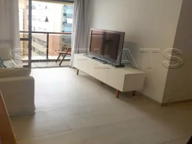 Flat com 2 Quartos à venda, 59m² no Cerqueira César, São Paulo