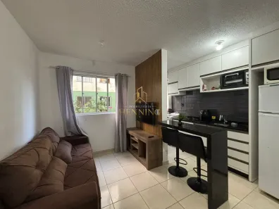 Apartamento com 1 Quarto para alugar, 45m² no Espinheiros, Itajaí