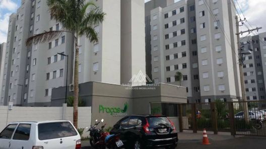 Apartamento com 2 Quartos à venda, 46m² no Residencial das Américas, Ribeirão Preto