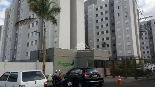 Apartamento com 2 Quartos à venda, 46m² no Residencial das Américas, Ribeirão Preto