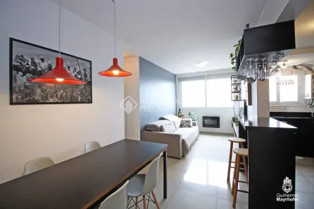 Apartamento com 2 Quartos à venda, 60m² no São João, Porto Alegre