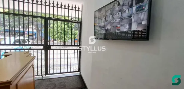 Sala Comercial à venda, 32m² no Estácio, Rio de Janeiro