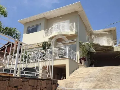 Casa de Condomínio com 3 Quartos à venda, 350m² no Colinas do Ermitage (Sousas), Campinas