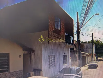 Sobrado com 4 Quartos à venda, 120m² no Santa Terezinha, Aparecida