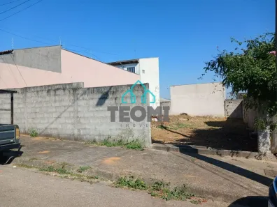Lote/Terreno à venda, 275m² no Jardim Continental II, Taubaté