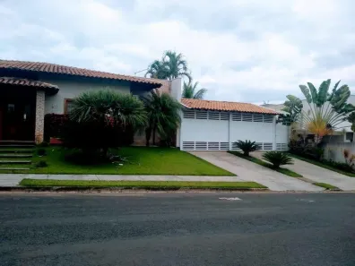 Casa de Condomínio com 3 Quartos à venda, 294m² no Jardim Altos do Klavin, Nova Odessa