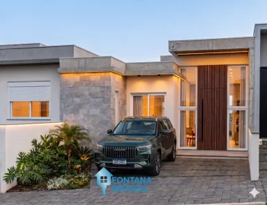 Casa com 3 Quartos à venda, 82m² no Loteamento Jardim Timbaúva, Gravataí