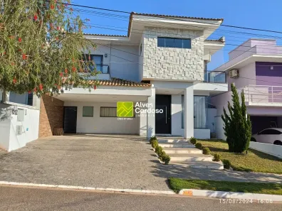 Casa de Condomínio com 3 Quartos à venda, 259m² no Região Oeste, Sorocaba