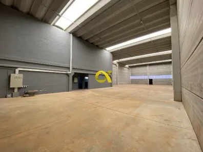 Galpão/Depósito/Armazém para alugar, 720m² no Água Santa, Piracicaba