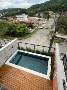 Casa de Condomínio com 2 Quartos à venda, 120m² no Boa Vista, Joinville