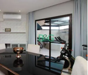 Cobertura com 3 Quartos para venda ou aluguel, 113m² no Chora Menino, São Paulo