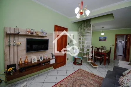 Casa com 3 Quartos à venda, 165m² no Assunção, São Bernardo do Campo