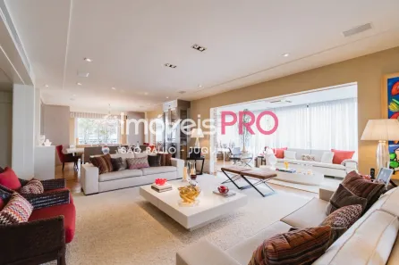 Apartamento com 3 Quartos à venda, 367m² no Indianópolis, São Paulo