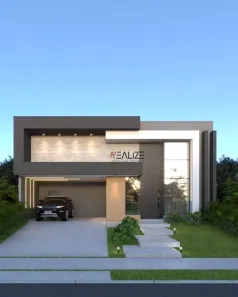 Casa de Condomínio com 3 Quartos à venda, 194m² no Jardim Park Vista Real, Indaiatuba