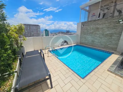 Cobertura com 3 Quartos à venda, 380m² no Gonzaga, Santos