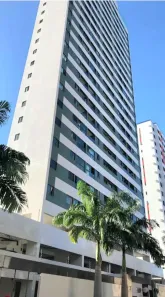 Apartamento com 2 Quartos para alugar, 63m² no Piedade, Jaboatão dos Guararapes