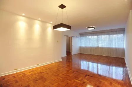 Apartamento com 4 Quartos para alugar, 158m² no Paraíso, São Paulo