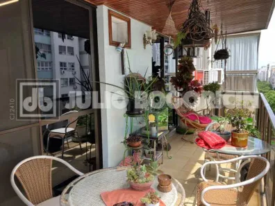 Apartamento com 3 Quartos à venda, 129m² no Copacabana, Rio de Janeiro