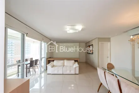 Apartamento com 3 Quartos à venda, 125m² no Setor Bueno, Goiânia