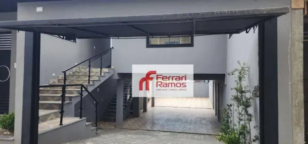Sobrado com 2 Quartos à venda, 186m² no Vila Carmela II, Guarulhos