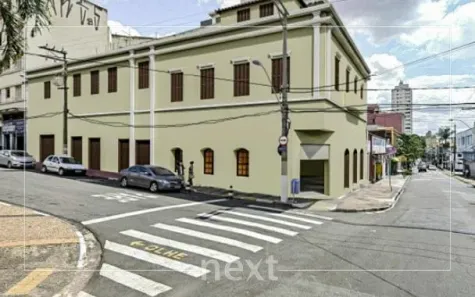 Ponto Comercial para alugar, 1228m² no Centro, Campinas