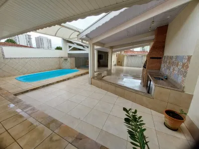 Casa de Condomínio com 3 Quartos à venda, 223m² no Jardim Marajoara, Taubaté