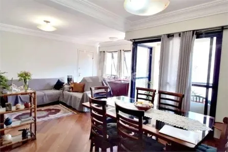 Apartamento com 3 Quartos à venda, 110m² no Vila Andrade, São Paulo
