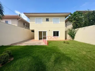 Casa de Condomínio com 3 Quartos para alugar, 204m² no Recreio das Acácias, Ribeirão Preto