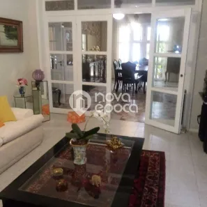 Casa com 4 Quartos à venda, 222m² no Rio Comprido, Rio de Janeiro