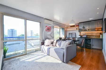 Apartamento com 2 Quartos à venda, 104m² no Jardim das Acácias, São Paulo