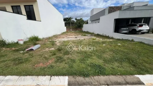 Lote/Terreno à venda, 345m² no Jardim Residencial Garden Ville, Itu