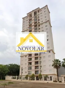 Apartamento com 3 Quartos para alugar, 92m² no Jardim Residencial Francisco Cruãnes, Limeira