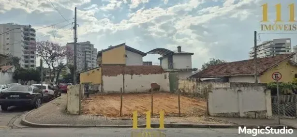 Lote/Terreno à venda, 250m² no Vila Sanches, São José dos Campos