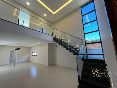 Casa de Condomínio com 4 Quartos à venda, 239m² no São João do Rio Vermelho, Florianópolis
