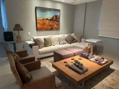 Apartamento com 4 Quartos à venda, 256m² no Ponta Negra, Manaus